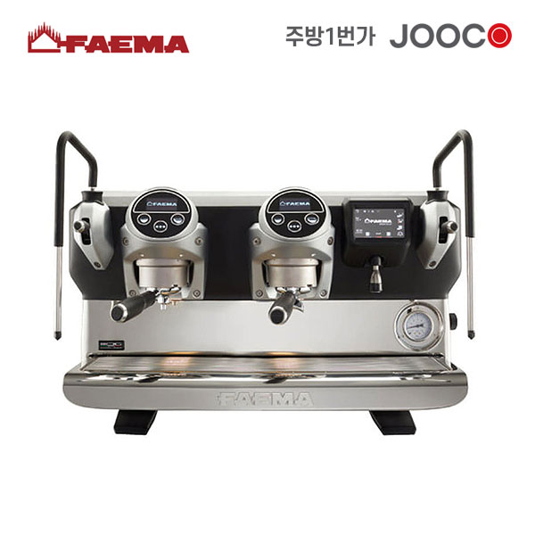 주코(JOOCO) [FAEMA]훼마 E 71 ESSENCE 2GR/3GR 하이앤드 커피머신