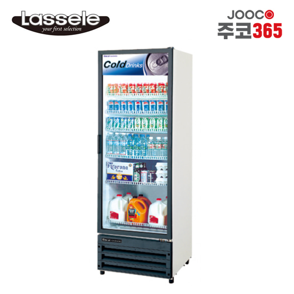 주코365(JOOCO) 라셀르 FRS-505RWE 쇼케이스 올냉장 420L