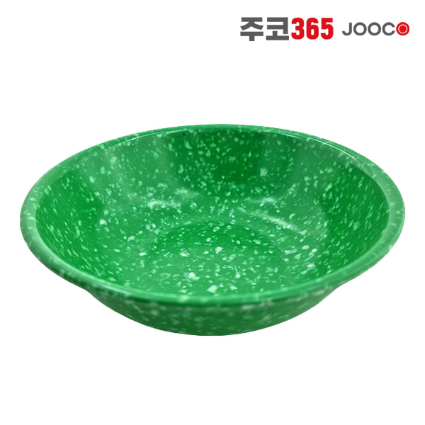 주코365(JOOCO) 짬뽕기 레트로 분식그릇 포장마차
