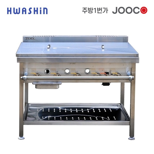 주코(JOOCO) 화신주방 가스 부침기 HSGN-1200